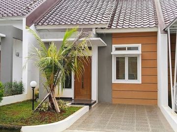 RUMAH 1 LANTAI TYPE 50/90 READY UNIT DEKAT TIL SAWANGAN DEPOK