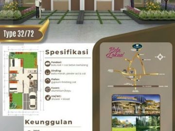rumah murah di