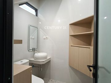 Dijual Rumah Brand New Modern Di Sektor 9 Bintaro Pu 18605