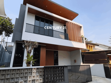 Dijual Rumah Brand New Modern Di Sektor 9 Bintaro Pu 18605