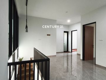 Dijual Rumah Brand New Modern Di Sektor 9 Bintaro Pu 18605