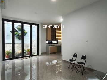 Dijual Rumah Brand New Modern Di Sektor 9 Bintaro Pu 18605