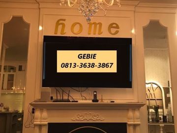 Discovery Flamine, Rumah 2 Lantai Fasilitas lengkap Bonus AC GB-8363