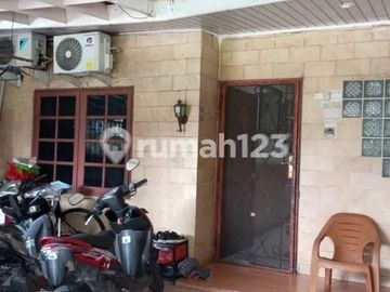 Rumah Rapi 6X15m² Hadap Taman Citra Garden 1