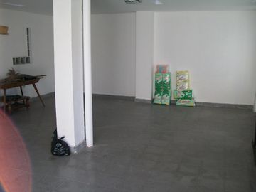 CASA EN TERRENO 8,66 X 30 GGE 2 AUTOS - CON PARQUE AL FONDO