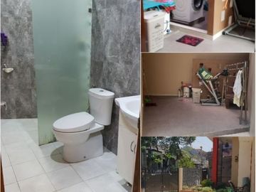 Rumah second pekayon harga murah siap huni lokasi strategis