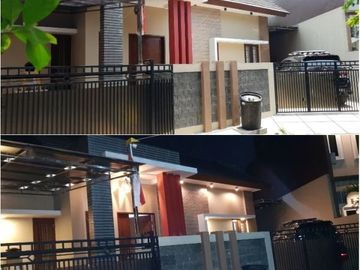 Rumah second pekayon harga murah siap huni lokasi strategis