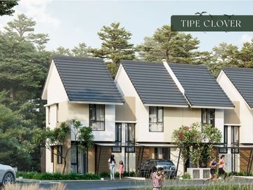 Dijual Perumahan Mutiara Gading City Tipe Clover