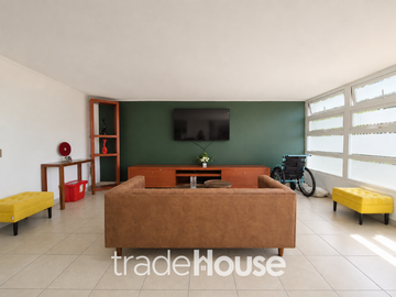 Departamento en venta de 2 dorm. en San Miguel