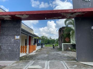 RUMAH IDAMAN DI KOTA WONOSARI HANYA 200 JUTAAN TYPE BESAR