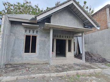 RUMAH IDAMAN DI KOTA WONOSARI HANYA 200 JUTAAN TYPE BESAR