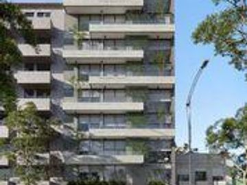 Departamento de 1 dormitorio contrafrente con balcón a metros del Monumento - Rosario