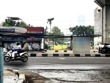 Kavling Strategis sudah ada Site Plan dan IMB di Jl. Monginsidi 5486