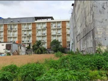 Kavling Strategis sudah ada Site Plan dan IMB di Jl. Monginsidi 5486