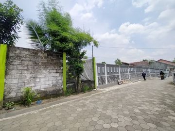 Griya Prujakan Tanah Kavling Utara UGM Harga Terjangkau