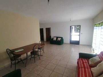 Bonita casa en un nivel  Cesión de Derechos  Col. Ahuatepec 3