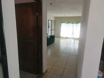 Bonita casa en un nivel  Cesión de Derechos  Col. Ahuatepec 3