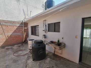 Bonita casa en un nivel  Cesión de Derechos  Col. Ahuatepec 3