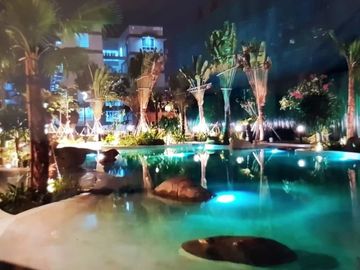 Rainbow Springs Apartemen Lowrise READY Hijau di Gading Serpong