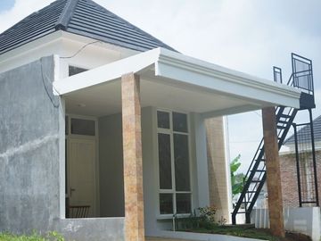 Rumah Type 34 Murah di Graha Arimbi Salatiga