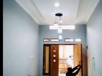 rumah mewah tanah luas type 81/111m