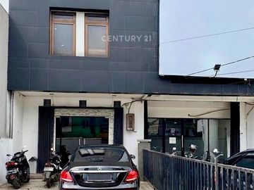 Ruko 3 Lantai Dekat Gerbang Tol Veteran Bintaro Jaksel