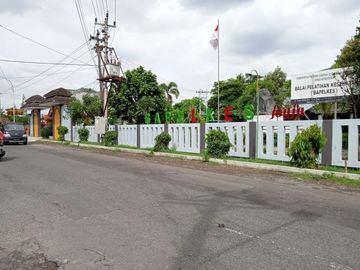 Cicilan 12x Tanah Murah Purwomartani, Timur Jl. Cangkringan