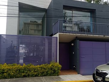 VENTA HERMOSA CASA NAUCALPAN DE JUAREZ EDO. MEXICO.