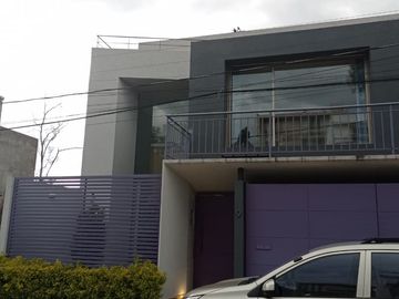 VENTA HERMOSA CASA NAUCALPAN DE JUAREZ EDO. MEXICO.