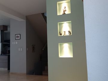 VENTA HERMOSA CASA NAUCALPAN DE JUAREZ EDO. MEXICO.