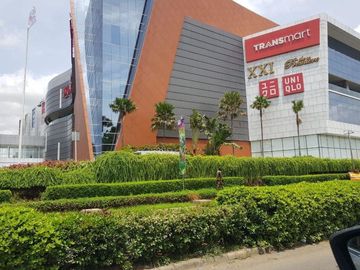 Kavling Komersial Karawang Barat sebrang Mal Transmart