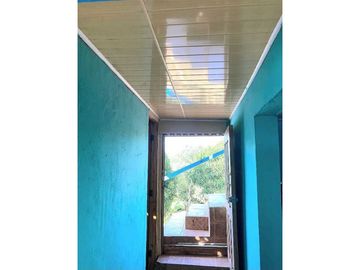VENDO FINCA 3000 MTS2 CON ARBOLES FRUTALES Y CASA CAMPESTRE