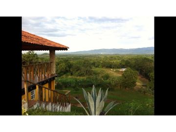 VENDO FINCA 3000 MTS2 CON ARBOLES FRUTALES Y CASA CAMPESTRE