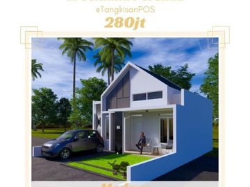 Rumah Scandinavian, Cocok untuk Anak Muda