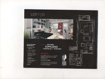 LOFT  A ESTRENAR ENTREGA INMEDIATA