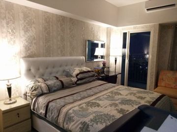 Apartemen Studio Fully Furnished Orchad Mansion Surabaya