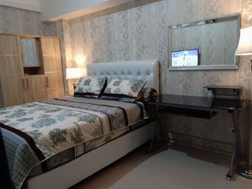Apartemen Studio Fully Furnished Orchad Mansion Surabaya