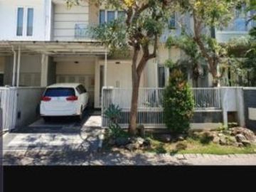 Disewakan rumah Semi Furnished Pakuwon City San Diego*