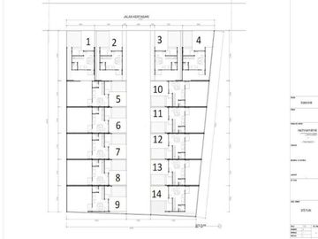 Rumah di Butik Arcamanik Bandung