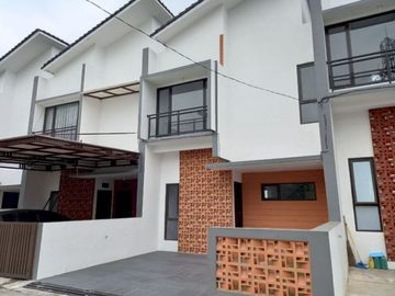 Rumah di Butik Arcamanik Bandung