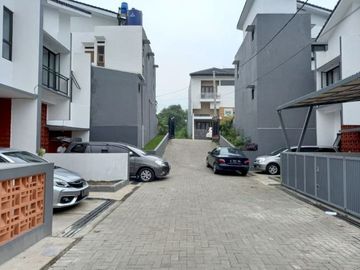 Rumah di Butik Arcamanik Bandung