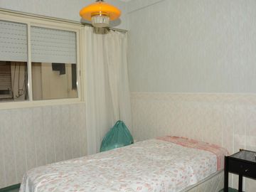 3 amb fte/balcón con cochera