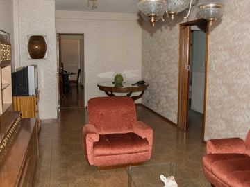 3 amb fte/balcón con cochera