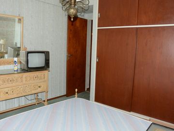 3 amb fte/balcón con cochera