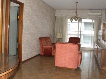 3 amb fte/balcón con cochera