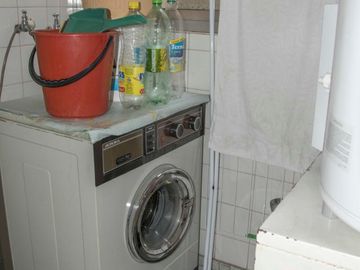 3 amb fte/balcón con cochera