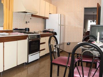 3 amb fte/balcón con cochera
