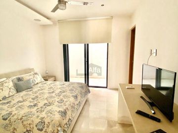 En Venta departamento en Playa del Carmen a unos pasos de la 5a..Av.
