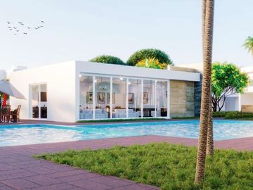 Casa en Venta en Coto Jade Playa del Carmen
