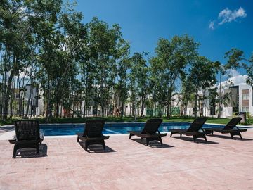Casa en Venta en Coto Jade Playa del Carmen